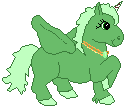Birth of Greenperidot
